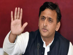 Akhilesh Yadav