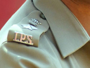 IPS-Officer