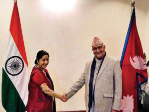 sushmaswaraj-kps-oli