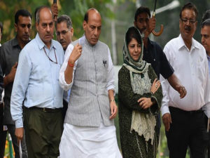 Mehbooba-Mufti-Rajnath-Singh