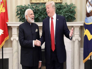 modi trump