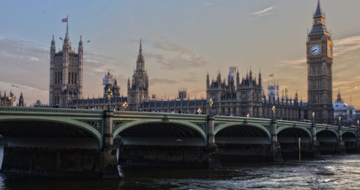 Searching for the ‘angel’ who held me on Westminster Bridge