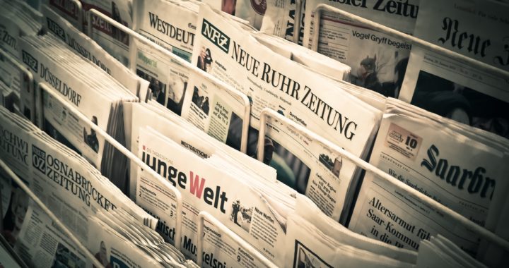 Why local US newspapers are sounding the alarm