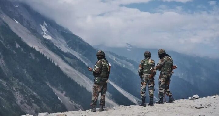 भारत और चीन तनाव:लद्दाख में गश्त जारी रखेगी ITBP