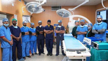 Endovascular तकनीक अब उत्तराखंड में उपलब्ध, इस अस्पताल में हो रहा इलाज