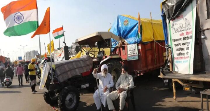 किसान आंदोलन का 118वां दिन, गाजीपुर बॉर्डर पर आज शहीदी दिवस मनाएंगे किसान