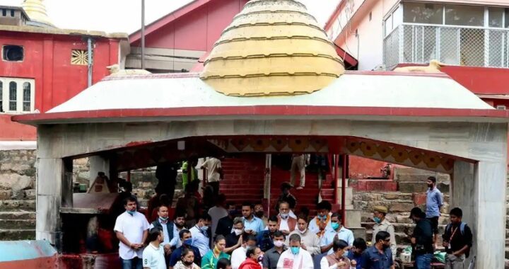 कामाख्या देवी में पूजा-अर्चना कर राहुल गांधी ने की असम में चुनाव प्रचार की शुरुआत, कही यह बात