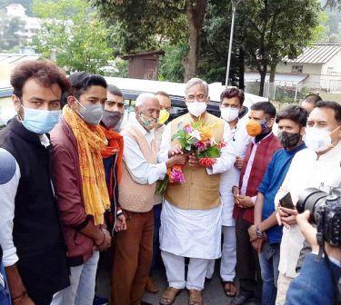 पूर्व सीएम त्रिवेन्द्र के कुमाऊं दौरे ने कार्यकर्ताओं में भरा नया जोश, तस्वीरों में देखें कुछ झलकियां