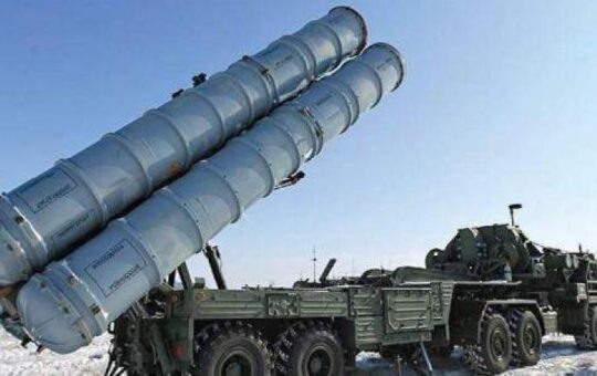 अप्रैल में चालू हो जाएगी भारत की पहली S-400 मिसाइल रक्षा प्रणाली