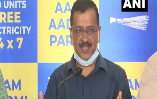 अरविंद केजरीवाल की अध्यक्षता में हुई पीएसी की बैठक, भाजपा की पार्टी तोड़ने की साजिश के खिलाफ प्रस्ताव पारित