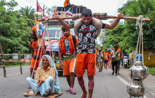 आज से सावन महीने की शुरुआत, 2 साल बाद होगी कांवड़ यात्रा, सुरक्षा के किए गए पुख्ता इंतजाम