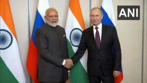 modi and putin