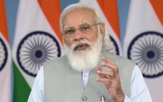 प्रधानमंत्री मोदी ने की स्वच्छ भारत मिशन 2.0 और अटल मिशन 2.0 की शुरुआत, कहा- पूरा होगा बाबा साहब का असमानता दूर करने का सपना