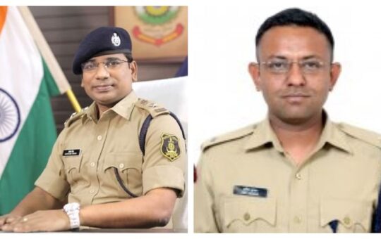 यूपी से ताल्लुक रखने वाले ये 2 IPS बेमिसाल, दुनिया के 40 बेहतरीन अफसरों में शुमार