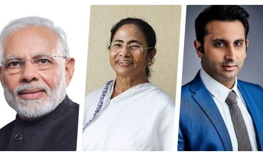 टाइम पत्रिका 2021: दुनिया के 100 सबसे प्रभावशाली लोगों में PM मोदी, ममता और पूनावाला शामिल