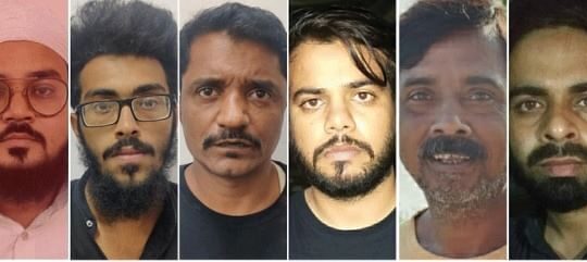 6 आतंकी गिरफ्तारी मामले में बड़ा खुलासा, पाक आर्मी के अफसर ने यहां पर दी थी ट्रेनिंग, ऐसे पहुंचे थे पाकिस्तान