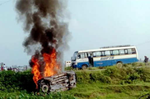 धारा 144, मंत्री के बेटे की गिरफ्तारी की मांग, राहुल गांधी की एंट्री पर रोक, पढ़ें लखीमपुर में 8 लोगों के मौत मामले में अब तक के 15 बड़े अपडेट्स