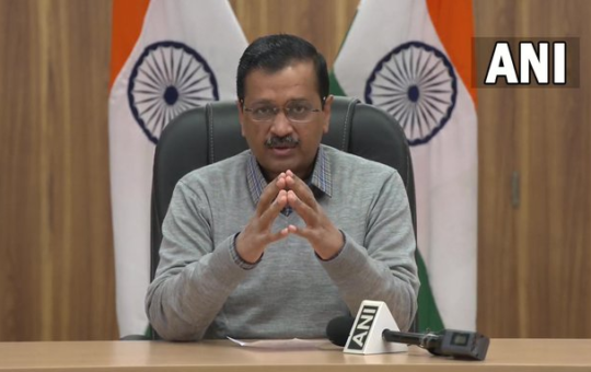 दिल्ली में कोरोना का कहर: ओमिक्रॉन के हालात पर केजरीवाल ने बुलाई हाईलेवल मीटिंग, जारी हो सकता ‘येलो अलर्ट’