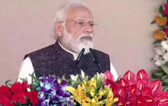 प्रयागराज आ सकते हैं पीएम मोदी! 21 दिसंबर को 75 जिलों की सेल्फ हेल्प ग्रुप की 2.5 लाख लाभार्थी महिलाओं को करेंगे संबोधित