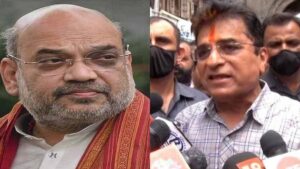 AMIT-SHAH-SANJAY-RAUT