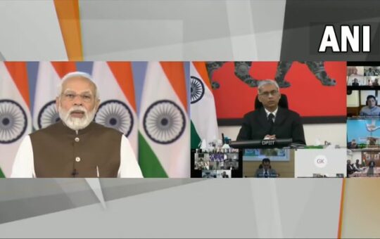 DPIIT पोस्ट बजट वेबिनार में प्रधानमंत्री मोदी बोले- पीएम गति शक्ति से देश के संसाधनों का होगा बेहतर उपयोग