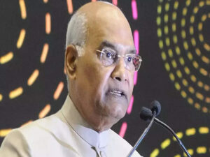 RAMNATH KOVIND