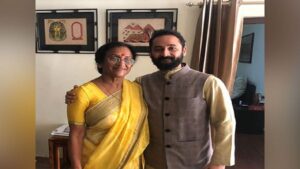 Rita-Bahuguna-Joshi-and-her-son-Mayank-Joshi