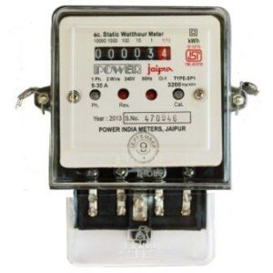 electric meter