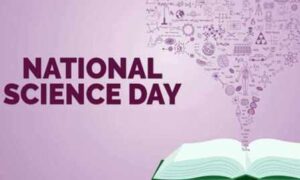 national science day