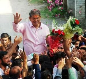 ex cm harish rawat