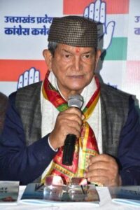 harish rawat