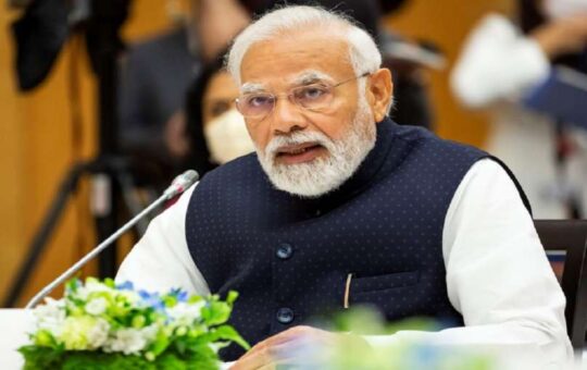 क्वाड शिखर वार्ता-2022-पीएम मोदी ने कहा-‘हिंद-प्रशांत क्षेत्र के लिए रचनात्मक एजेंडे के साथ आगे बढ़ रहा क्वाड’