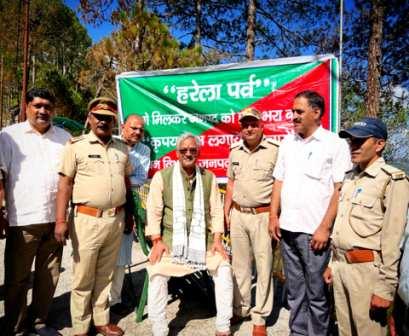 टिहरीः पूर्व सीएम त्रिवेन्द्र पर्यटन को बताया स्वरोजगार का बढ़ा जरिया