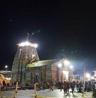 CHAR DHAM: साढ़े पच्चीस लाख के निकट पहुंची चारधाम यात्रियों की संख्या