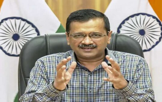 दिल्ली: पोस्टर विवाद पर पहली बार बोले अरविंद केजरीवाल, कहा- ‘मोदी जी क्यों डर रहे हैं…’