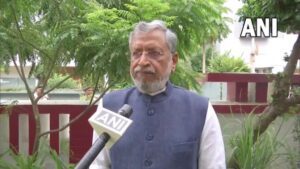 sushil modi