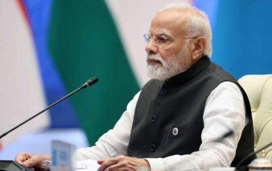 SCO Summit 2022 : पीएम मोदी ने कहा- ‘भारत आपसी सहयोग और विश्वास का समर्थन करता है’