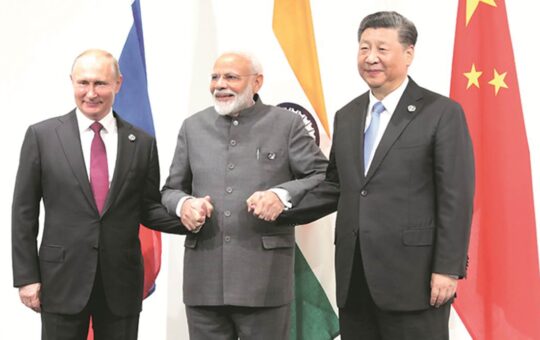 पीएम मोदी दो दिवसीय SCO समिट के लिए आज होंगे रवाना, उज्बेकिस्तान में रूस, चीन समेत कई राष्ट्राध्यक्षों से मुलाकात संभव