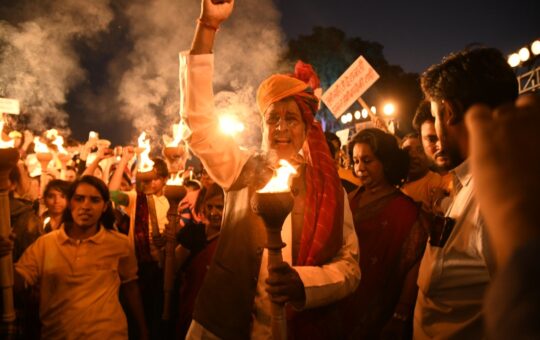 ‘बाल विवाह मुक्‍त भारत’ अभियान के तहत जलाए गए दस हजार गावों में दीये, दो करोड़ से अधिक लोग हुए शामिल 