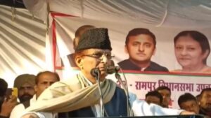 Azam khan