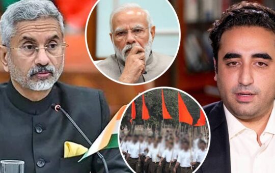 पाकिस्तान के विदेश मंत्री बिलावल भुट्टो ने UNSC में प्रधानमंत्री मोदी के खिलाफ दिया आपत्तिजनक बयान