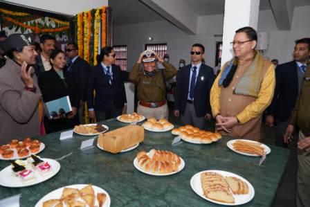 मुख्यमंत्री पुष्कर सिंह धामी ने किया मिशन ड्रग्स फ्री देवभूमि का शुभारम्भ