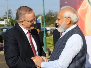 modi and aust pm