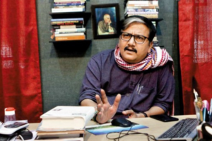 manoj jha