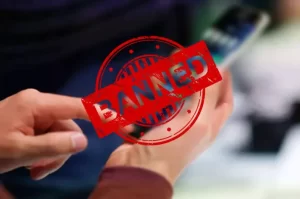 BANNED