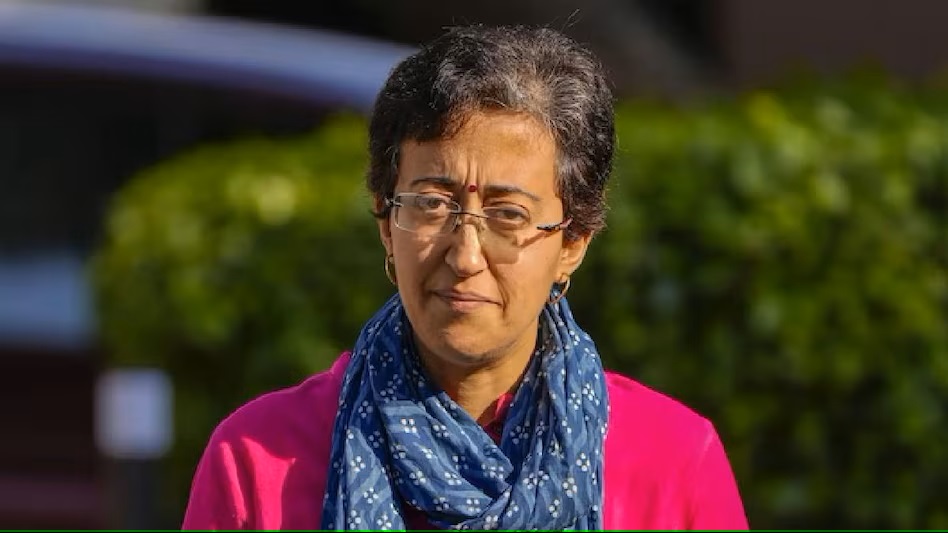 Atishi CM DELHI