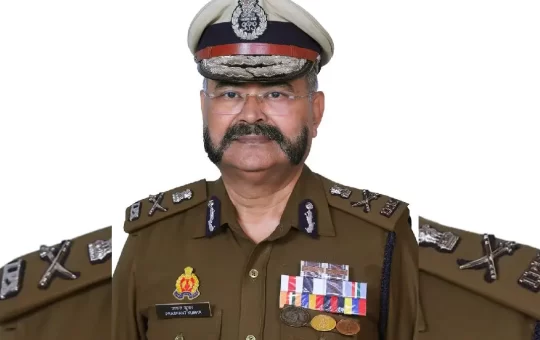 पुलिस जात देख कार्रवाई नहीं करती, सुल्तानपुर डकैती में शामिल था मंगेश; DGP ने और क्या-क्या किए खुलासे?