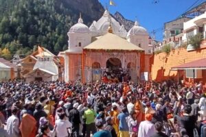 gangotri dham